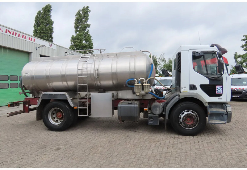 Renault Premium 300 water / milk / foods tank. INOX ! Manual diesel pomp! FRANCE TRUCK!! - Tsisternauto: pilt 5 Renault Premium 300 water / milk / foods tank. INOX ! Manual diesel pomp! FRANCE TRUCK!! - Tsisternauto: pilt 5