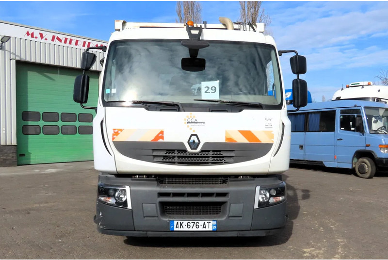 Renault Premium 310 RETARDER / TELMA - Prügiauto: pilt 3 Renault Premium 310 RETARDER / TELMA - Prügiauto: pilt 3