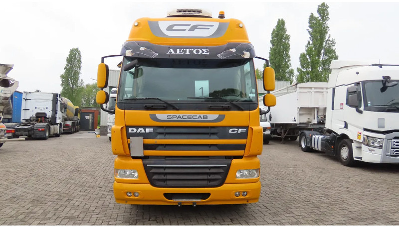 DAF CF 85.410 6x2 RETARDER, P-climate - Sadulveok: pilt 4 DAF CF 85.410 6x2 RETARDER, P-climate - Sadulveok: pilt 4
