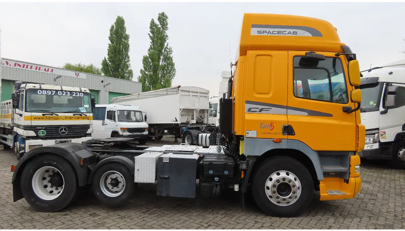 DAF CF 85.410 6x2 RETARDER, P-climate - Sadulveok: pilt 3 DAF CF 85.410 6x2 RETARDER, P-climate - Sadulveok: pilt 3