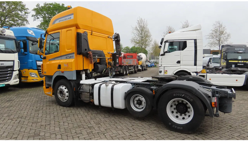 DAF CF 85.410 6x2 RETARDER, P-climate - Sadulveok: pilt 5 DAF CF 85.410 6x2 RETARDER, P-climate - Sadulveok: pilt 5