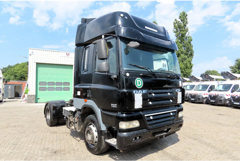 DAF CF 85.460 Manual gearbox - Sadulveok: pilt 1 DAF CF 85.460 Manual gearbox - Sadulveok: pilt 1