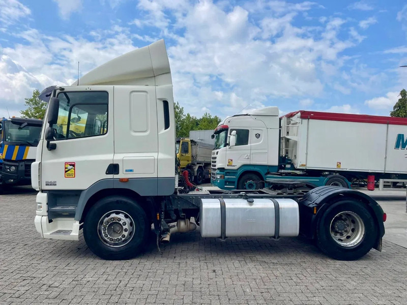 DAF CF 85.510 RETARDER - Sadulveok: pilt 3 DAF CF 85.510 RETARDER - Sadulveok: pilt 3