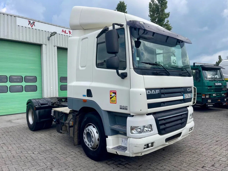DAF CF 85.510 RETARDER - Sadulveok: pilt 5 DAF CF 85.510 RETARDER - Sadulveok: pilt 5