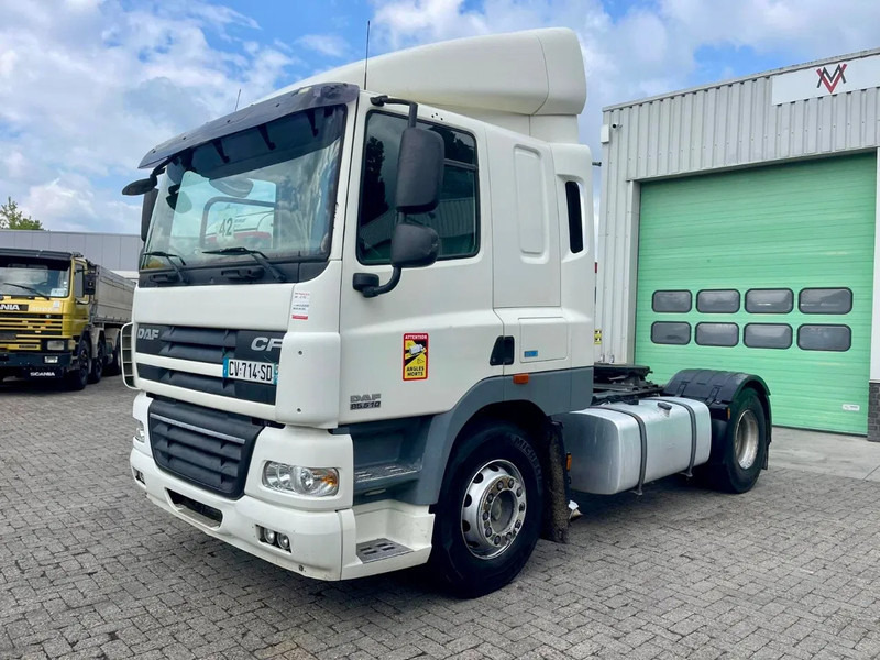 DAF CF 85.510 RETARDER - Sadulveok: pilt 1 DAF CF 85.510 RETARDER - Sadulveok: pilt 1