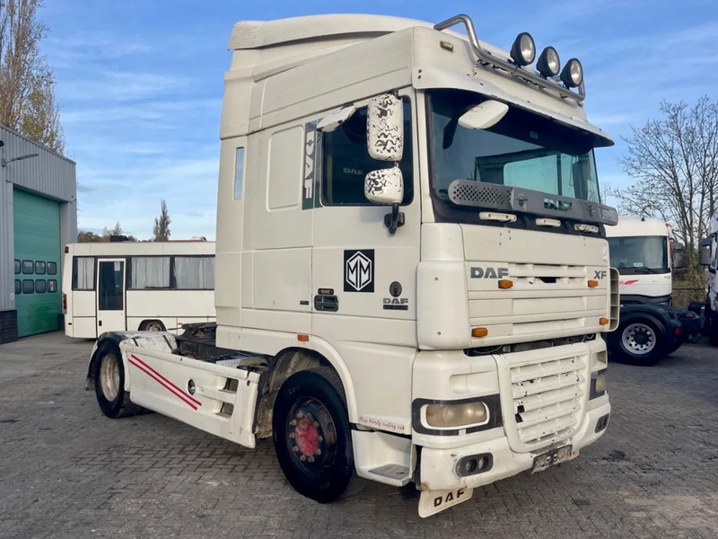 DAF XF 105.460 Manual gearbox! - Sadulveok: pilt 3 DAF XF 105.460 Manual gearbox! - Sadulveok: pilt 3