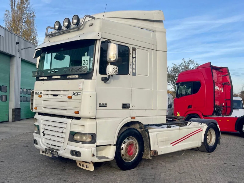 DAF XF 105.460 Manual gearbox! - Sadulveok: pilt 1 DAF XF 105.460 Manual gearbox! - Sadulveok: pilt 1