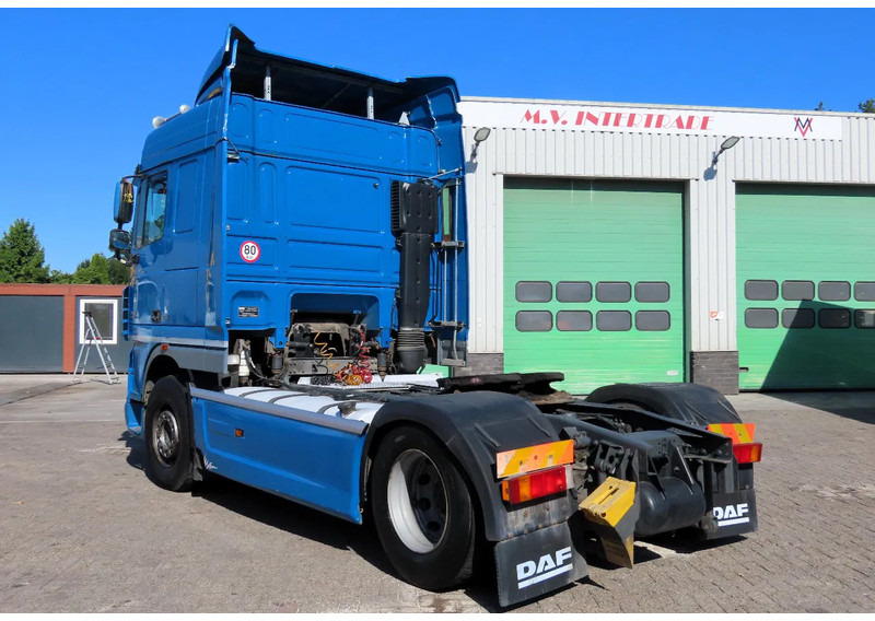 DAF XF 105.460 RETARDER, FRIGO - Sadulveok: pilt 5 DAF XF 105.460 RETARDER, FRIGO - Sadulveok: pilt 5