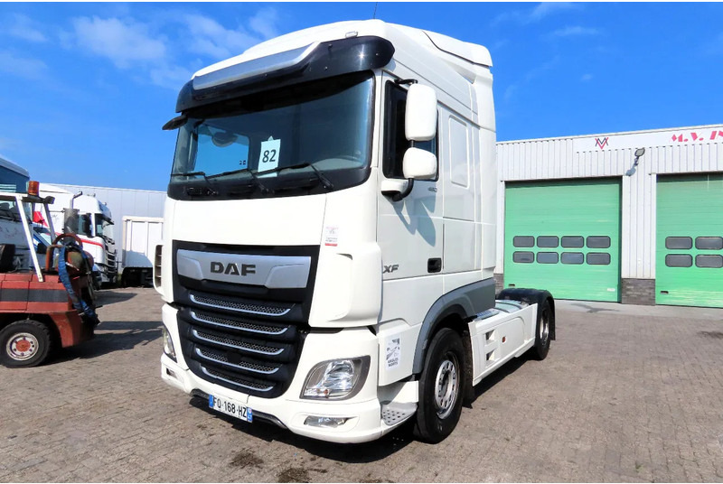 DAF XF 480 2 tanks, euro6D , RETARDER, PARKING AIRCO, FRIGO - Sadulveok: pilt 1 DAF XF 480 2 tanks, euro6D , RETARDER, PARKING AIRCO, FRIGO - Sadulveok: pilt 1