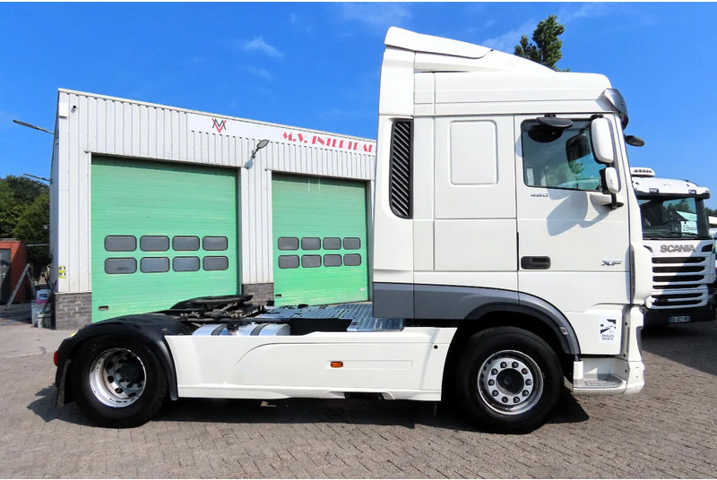 DAF XF 480 2 tanks, euro6D , RETARDER, PARKING AIRCO, FRIGO - Sadulveok: pilt 4 DAF XF 480 2 tanks, euro6D , RETARDER, PARKING AIRCO, FRIGO - Sadulveok: pilt 4