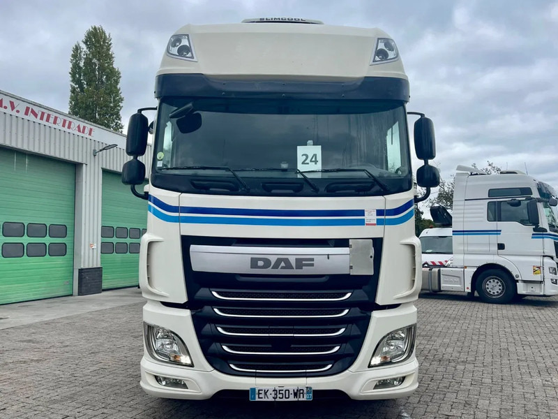 DAF XF 510 MANUAL ZF16, PARKING AIRCO, FRIGO - Sadulveok: pilt 2 DAF XF 510 MANUAL ZF16, PARKING AIRCO, FRIGO - Sadulveok: pilt 2