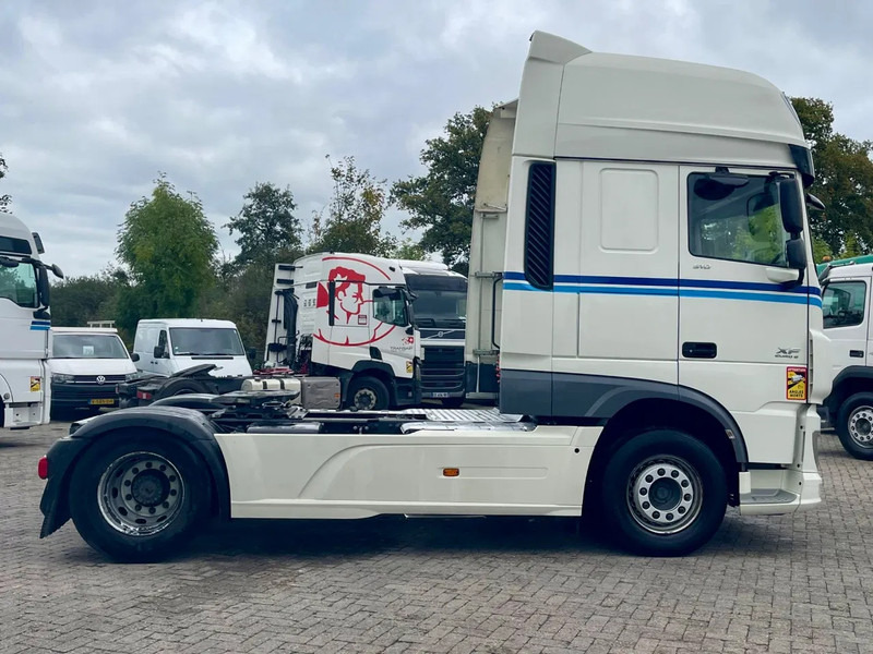 DAF XF 510 MANUAL ZF16, PARKING AIRCO, FRIGO - Sadulveok: pilt 5 DAF XF 510 MANUAL ZF16, PARKING AIRCO, FRIGO - Sadulveok: pilt 5