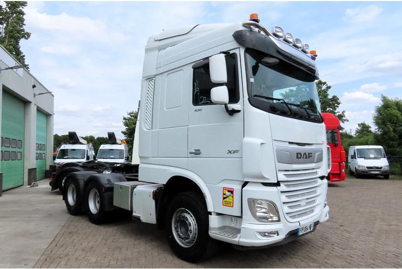 DAF XF 530 6x4 Retarder, Frigo, P-Cool, 2 beds - Sadulveok: pilt 2 DAF XF 530 6x4 Retarder, Frigo, P-Cool, 2 beds - Sadulveok: pilt 2