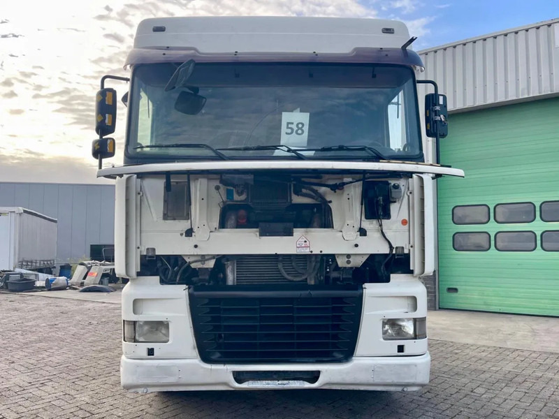 DAF XF 95.430 E4 TYPE, PTO + HYDRAULIC, FRIGO - Sadulveok: pilt 5 DAF XF 95.430 E4 TYPE, PTO + HYDRAULIC, FRIGO - Sadulveok: pilt 5