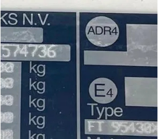 DAF XF 95.430 E4 TYPE, PTO + HYDRAULIC, FRIGO - Sadulveok: pilt 2 DAF XF 95.430 E4 TYPE, PTO + HYDRAULIC, FRIGO - Sadulveok: pilt 2