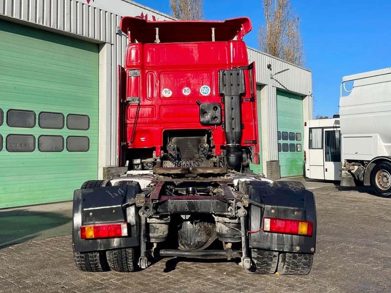 DAF XF 95.430 EURO4, GREAT DAF FOR AFRICA! - Sadulveok: pilt 5 DAF XF 95.430 EURO4, GREAT DAF FOR AFRICA! - Sadulveok: pilt 5