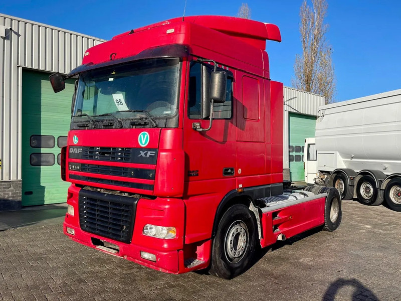 DAF XF 95.430 EURO4, GREAT DAF FOR AFRICA! - Sadulveok: pilt 2 DAF XF 95.430 EURO4, GREAT DAF FOR AFRICA! - Sadulveok: pilt 2