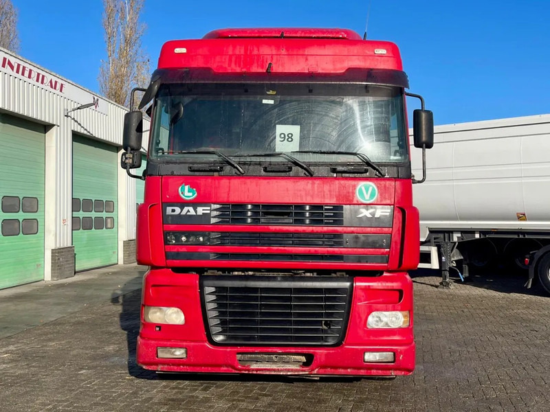 DAF XF 95.430 EURO4, GREAT DAF FOR AFRICA! - Sadulveok: pilt 3 DAF XF 95.430 EURO4, GREAT DAF FOR AFRICA! - Sadulveok: pilt 3