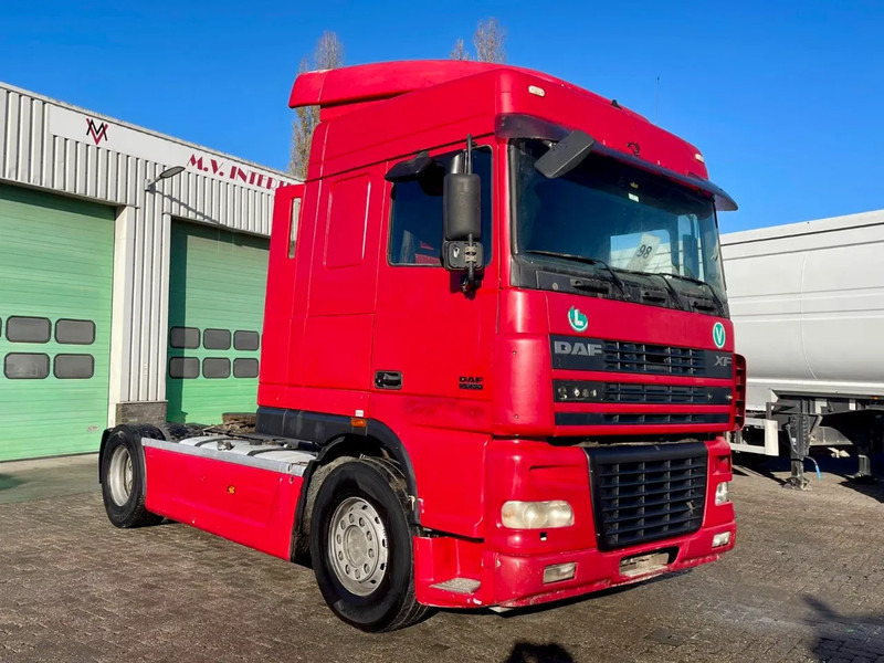 DAF XF 95.430 EURO4, GREAT DAF FOR AFRICA! - Sadulveok: pilt 1 DAF XF 95.430 EURO4, GREAT DAF FOR AFRICA! - Sadulveok: pilt 1