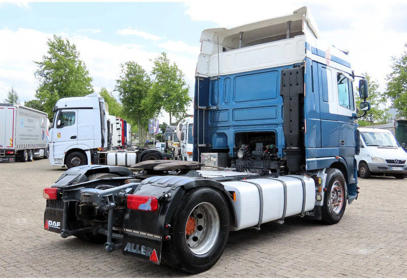 DAF XF 95.530 EURO4. Royal DAF! - Sadulveok: pilt 4 DAF XF 95.530 EURO4. Royal DAF! - Sadulveok: pilt 4