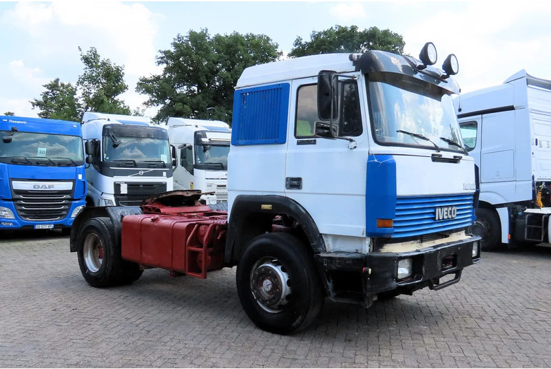 Iveco Turbostar 190.36 FULL SPRING ! - Sadulveok: pilt 1 Iveco Turbostar 190.36 FULL SPRING ! - Sadulveok: pilt 1