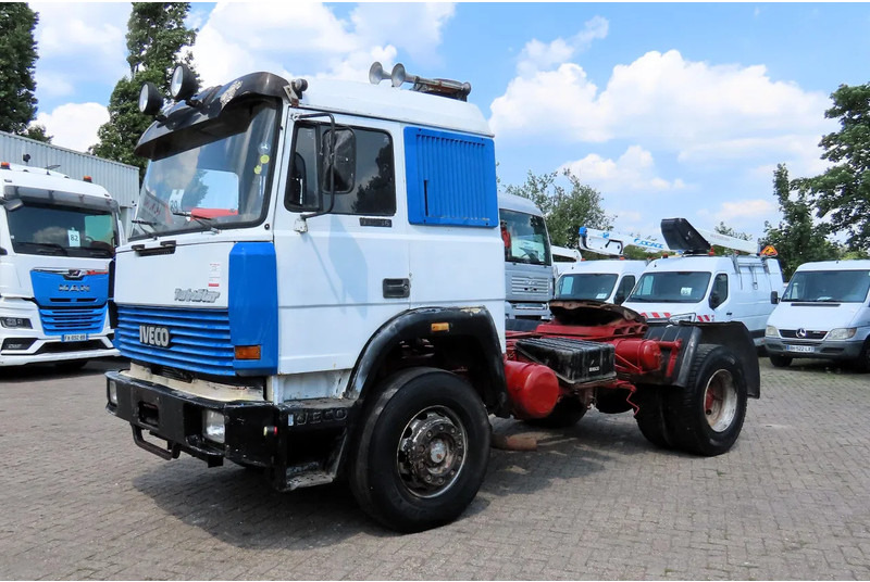 Iveco Turbostar 190.36 FULL SPRING ! - Sadulveok: pilt 2 Iveco Turbostar 190.36 FULL SPRING ! - Sadulveok: pilt 2