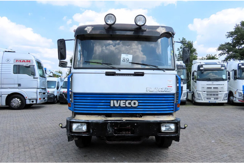 Iveco Turbostar 190.36 FULL SPRING ! - Sadulveok: pilt 3 Iveco Turbostar 190.36 FULL SPRING ! - Sadulveok: pilt 3