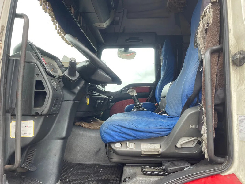 MAN TGA 18.410 EURO2 , Manual injection, FRIGO - Sadulveok: pilt 5 MAN TGA 18.410 EURO2 , Manual injection, FRIGO - Sadulveok: pilt 5
