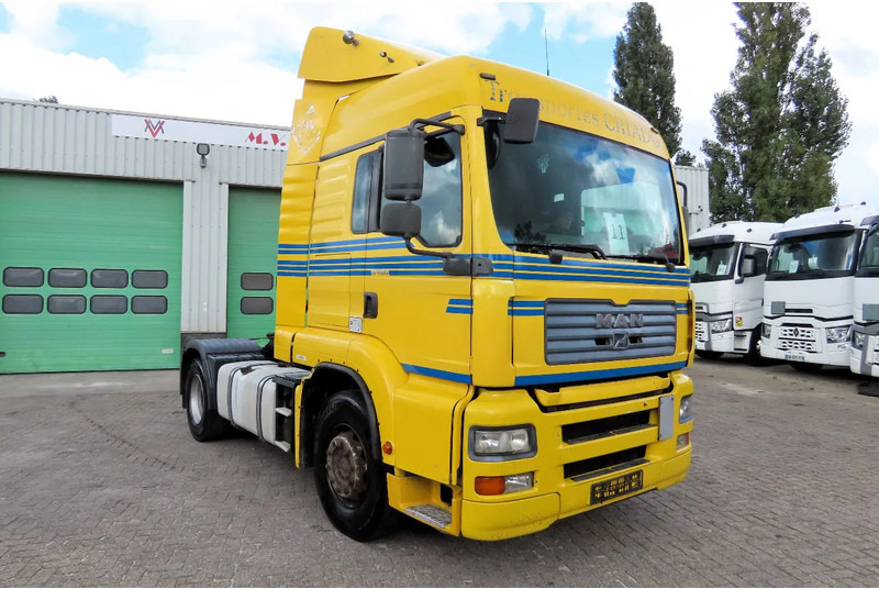 MAN TGA 18.410 Manual, RETARDER - Sadulveok: pilt 1 MAN TGA 18.410 Manual, RETARDER - Sadulveok: pilt 1