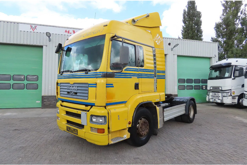 MAN TGA 18.410 Manual, RETARDER - Sadulveok: pilt 4 MAN TGA 18.410 Manual, RETARDER - Sadulveok: pilt 4