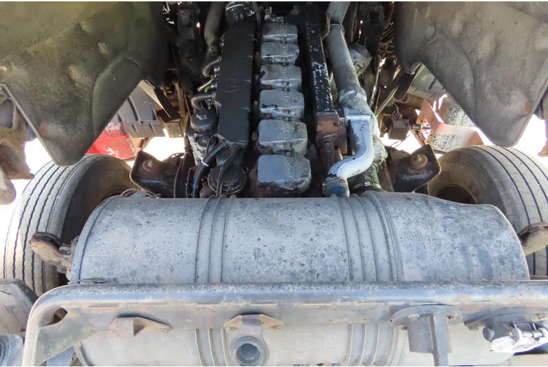 Sadulveok MAN TGA 18.460 Manual injection (euro2), Manual gearbox: pilt 9