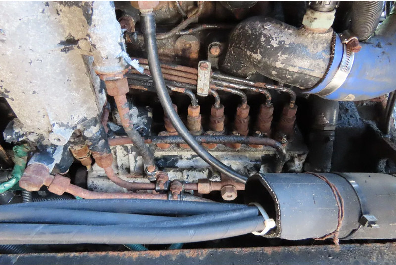 Sadulveok MAN TGA 18.460 Manual injection (euro2), Manual gearbox: pilt 7