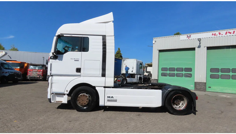 MAN TGX 18.440 Euro 5, Retarder, 2 tanks!! - Sadulveok: pilt 4 MAN TGX 18.440 Euro 5, Retarder, 2 tanks!! - Sadulveok: pilt 4