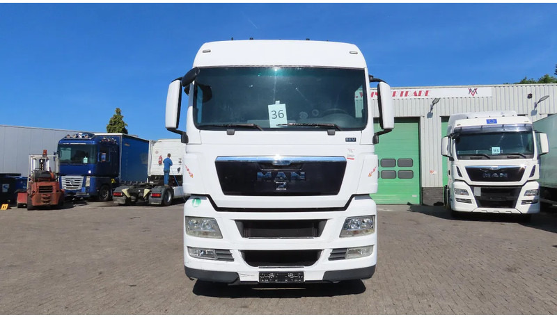 MAN TGX 18.440 Euro 5, Retarder, 2 tanks!! - Sadulveok: pilt 2 MAN TGX 18.440 Euro 5, Retarder, 2 tanks!! - Sadulveok: pilt 2