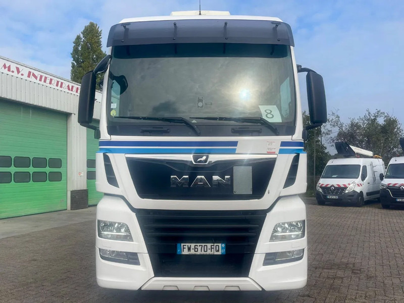 MAN TGX 18.510 Vin: WMA10XZZ5MP155092 2 tanks, RETARDER, PARKING AIRCO, 2X FUEL TANK, FULL AIR SUSPENSION, FRIGO - Sadulveok: pilt 2 MAN TGX 18.510 Vin: WMA10XZZ5MP155092 2 tanks, RETARDER, PARKING AIRCO, 2X FUEL TANK, FULL AIR SUSPENSION, FRIGO - Sadulveok: pilt 2