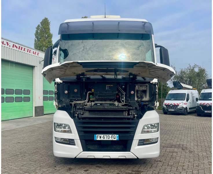 MAN TGX 18.510 Vin: WMA10XZZ5MP155092 2 tanks, RETARDER, PARKING AIRCO, 2X FUEL TANK, FULL AIR SUSPENSION, FRIGO - Sadulveok: pilt 3 MAN TGX 18.510 Vin: WMA10XZZ5MP155092 2 tanks, RETARDER, PARKING AIRCO, 2X FUEL TANK, FULL AIR SUSPENSION, FRIGO - Sadulveok: pilt 3