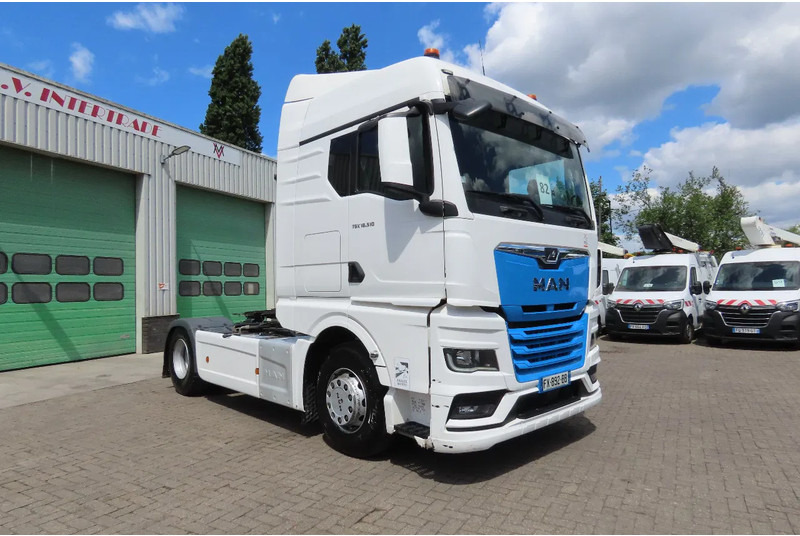MAN TGX 18.510 WMA06KZZ4MM877121, WARRANTY 2 YEARS MAN! , RETARDER, PTO, EURO6D - Sadulveok: pilt 1 MAN TGX 18.510 WMA06KZZ4MM877121, WARRANTY 2 YEARS MAN! , RETARDER, PTO, EURO6D - Sadulveok: pilt 1