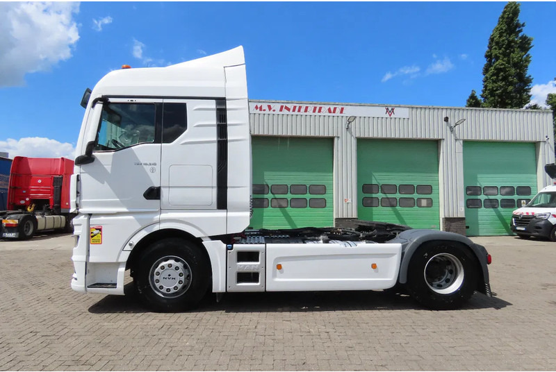 MAN TGX 18.510 WMA06KZZ4MM877121 WARRANTY 2 YEARS MAN! , RETARDER, PTO, EURO6D - Sadulveok: pilt 4 MAN TGX 18.510 WMA06KZZ4MM877121 WARRANTY 2 YEARS MAN! , RETARDER, PTO, EURO6D - Sadulveok: pilt 4