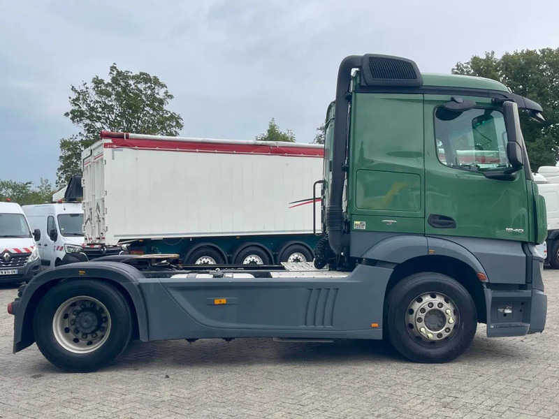 Mercedes-Benz Actros 1840 ADR, FRIGO, Great condition! - Sadulveok: pilt 4 Mercedes-Benz Actros 1840 ADR, FRIGO, Great condition! - Sadulveok: pilt 4