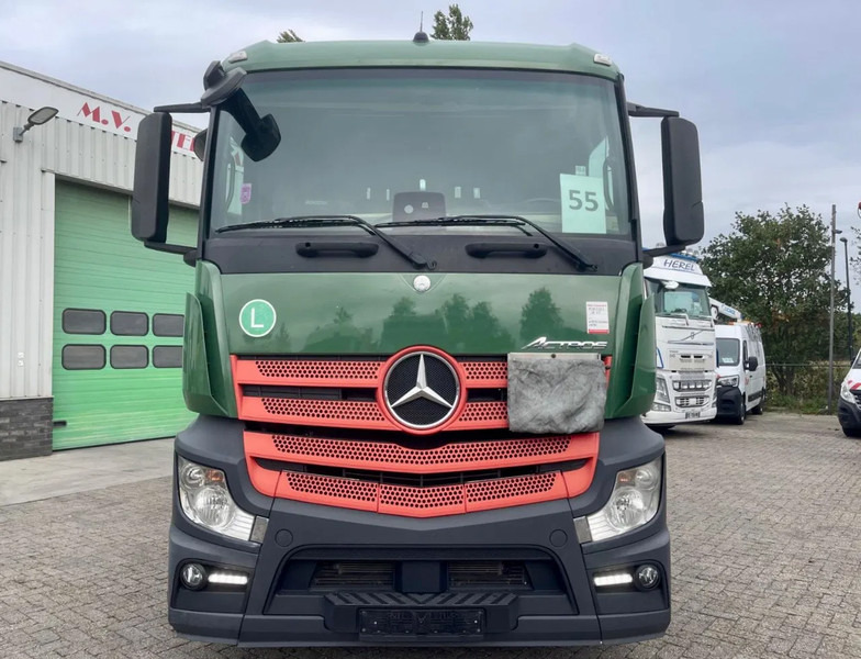 Mercedes-Benz Actros 1840 ADR, FRIGO, Great condition! - Sadulveok: pilt 2 Mercedes-Benz Actros 1840 ADR, FRIGO, Great condition! - Sadulveok: pilt 2