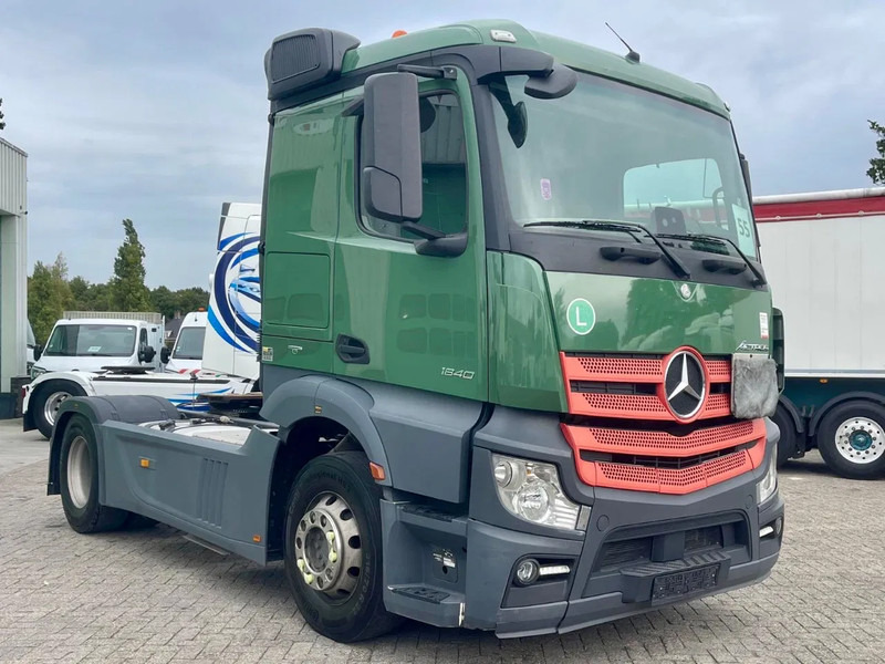 Mercedes-Benz Actros 1840 ADR, FRIGO, Great condition! - Sadulveok: pilt 3 Mercedes-Benz Actros 1840 ADR, FRIGO, Great condition! - Sadulveok: pilt 3