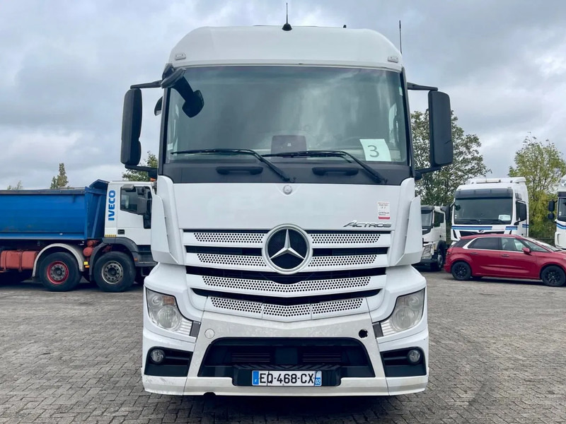 Mercedes-Benz Actros 1845 WDF9634031B990433, 594760 km, COMPRESSOR, PTO, HYDRAULIC - Sadulveok: pilt 2 Mercedes-Benz Actros 1845 WDF9634031B990433, 594760 km, COMPRESSOR, PTO, HYDRAULIC - Sadulveok: pilt 2
