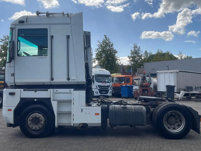 Sadulveok Renault Magnum 480 manual, PTO/ Hydraulic, renault moteur: pilt 9