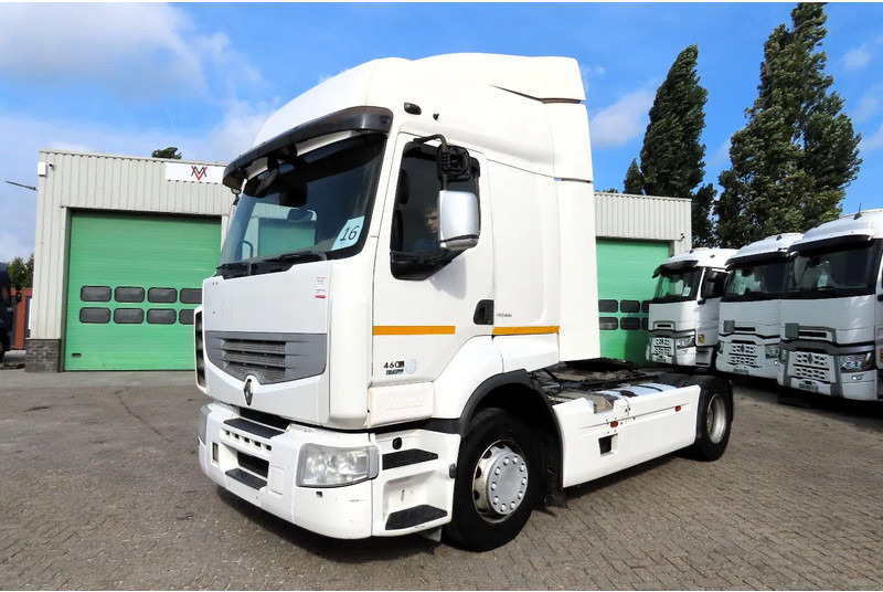 Renault Premium 460 VF624GPA000075552 EVV, 2 tanks! FRIGO - Sadulveok: pilt 1 Renault Premium 460 VF624GPA000075552 EVV, 2 tanks! FRIGO - Sadulveok: pilt 1