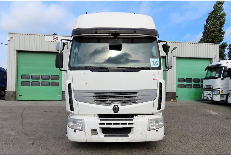 Renault Premium 460 VF624GPA000075552 EVV, 2 tanks! FRIGO - Sadulveok: pilt 4 Renault Premium 460 VF624GPA000075552 EVV, 2 tanks! FRIGO - Sadulveok: pilt 4