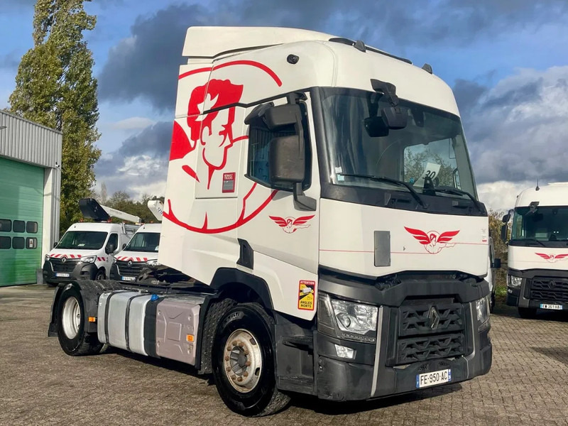 Renault T460 2019, VF611A161KD031160 FRIGO, FRENCH TRUCK - Sadulveok: pilt 4 Renault T460 2019, VF611A161KD031160 FRIGO, FRENCH TRUCK - Sadulveok: pilt 4