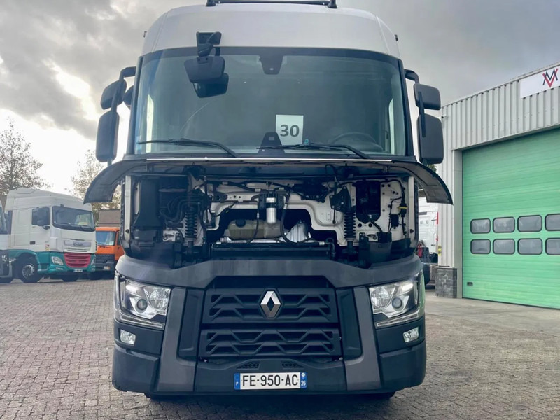 Renault T460 2019, VF611A161KD031160 FRIGO, FRENCH TRUCK - Sadulveok: pilt 3 Renault T460 2019, VF611A161KD031160 FRIGO, FRENCH TRUCK - Sadulveok: pilt 3