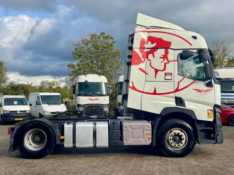 Renault T460 2019, VF611A161KD031160 FRIGO, FRENCH TRUCK - Sadulveok: pilt 5 Renault T460 2019, VF611A161KD031160 FRIGO, FRENCH TRUCK - Sadulveok: pilt 5