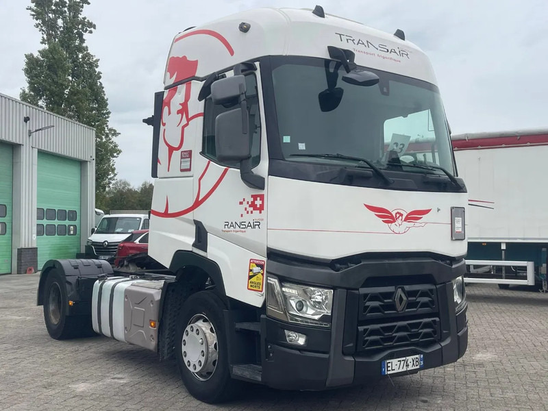 Renault T460 RETARDER, FRIGO, PARKING AIRCO, 2X FUEL TANK - Sadulveok: pilt 4 Renault T460 RETARDER, FRIGO, PARKING AIRCO, 2X FUEL TANK - Sadulveok: pilt 4