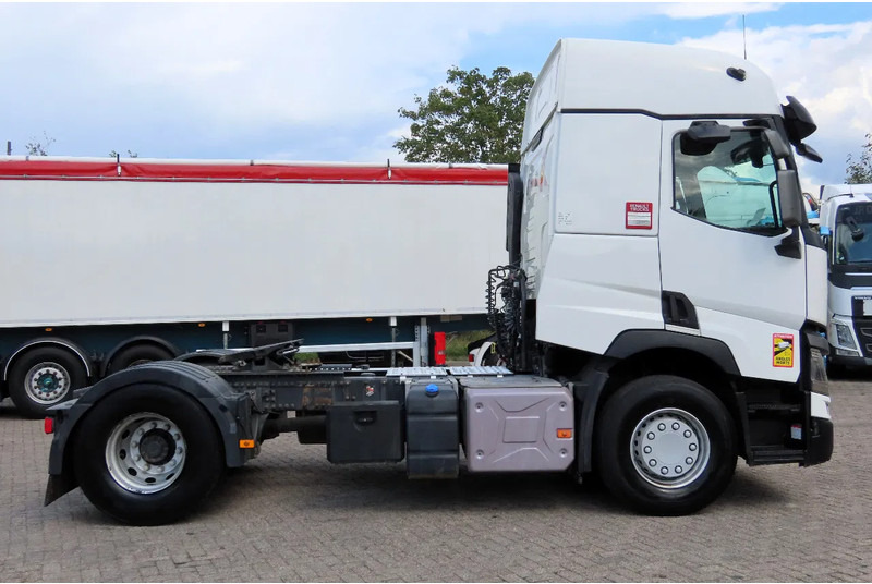Renault T460 Retarder, PTO, Frigo, 586810 km. Good serviced truck - Sadulveok: pilt 4 Renault T460 Retarder, PTO, Frigo, 586810 km. Good serviced truck - Sadulveok: pilt 4